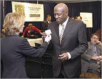 Representative Edolphus Towns