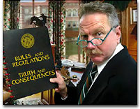  Campus Rules and Regulations 