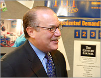  Century Council President and CEO Ralph Blackman 