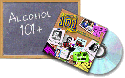  Alcohol 101+ CD-ROM 